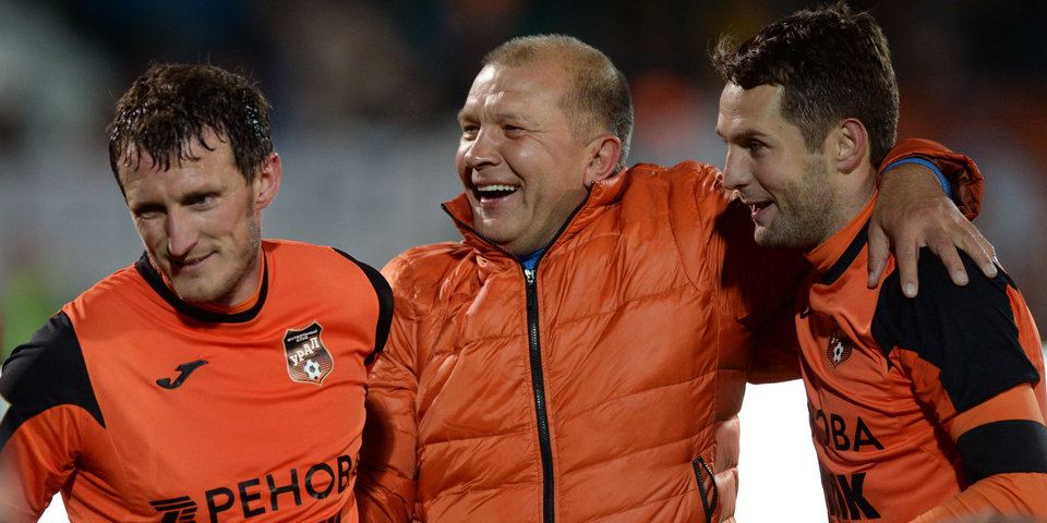 Григорий Иванов: «Все прекрасно понимают: календарь делается ради клубов, играющих в еврокубках»