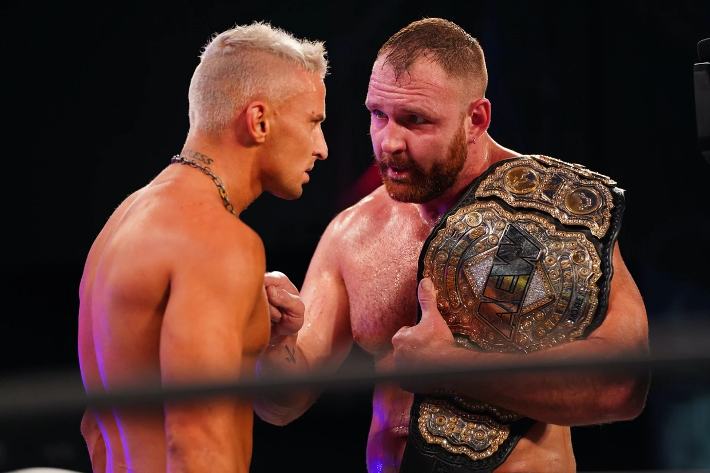 Обзор AEW Dynamite 29.07.2020, изображение №1