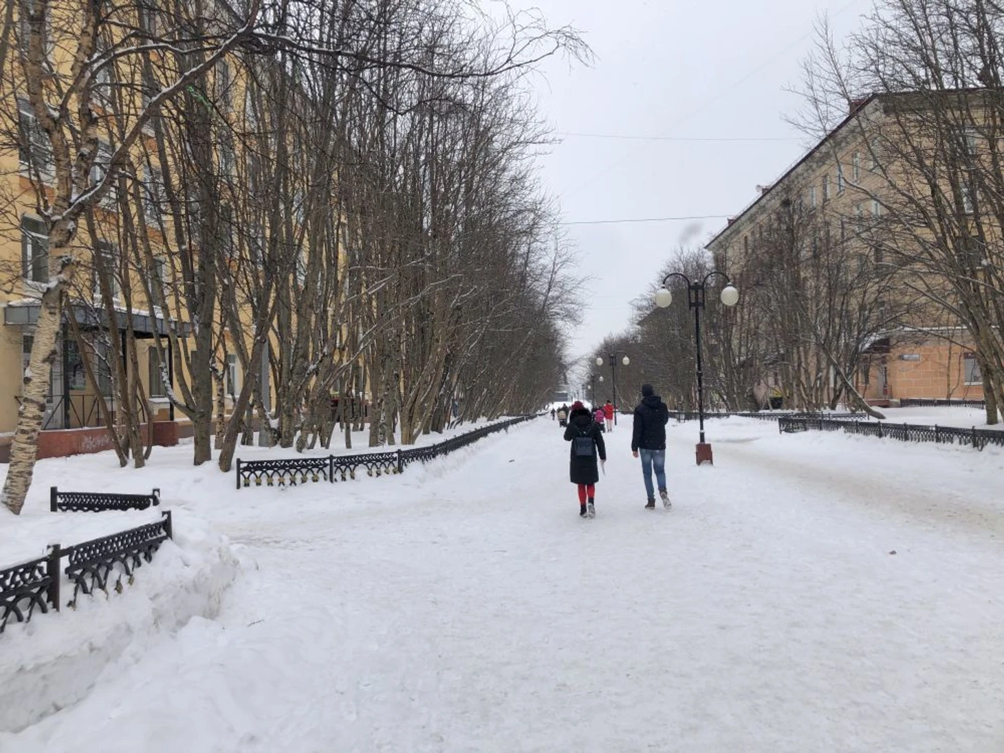 Североморск