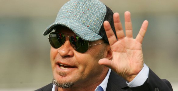 Serse Cosmi contro la Roma