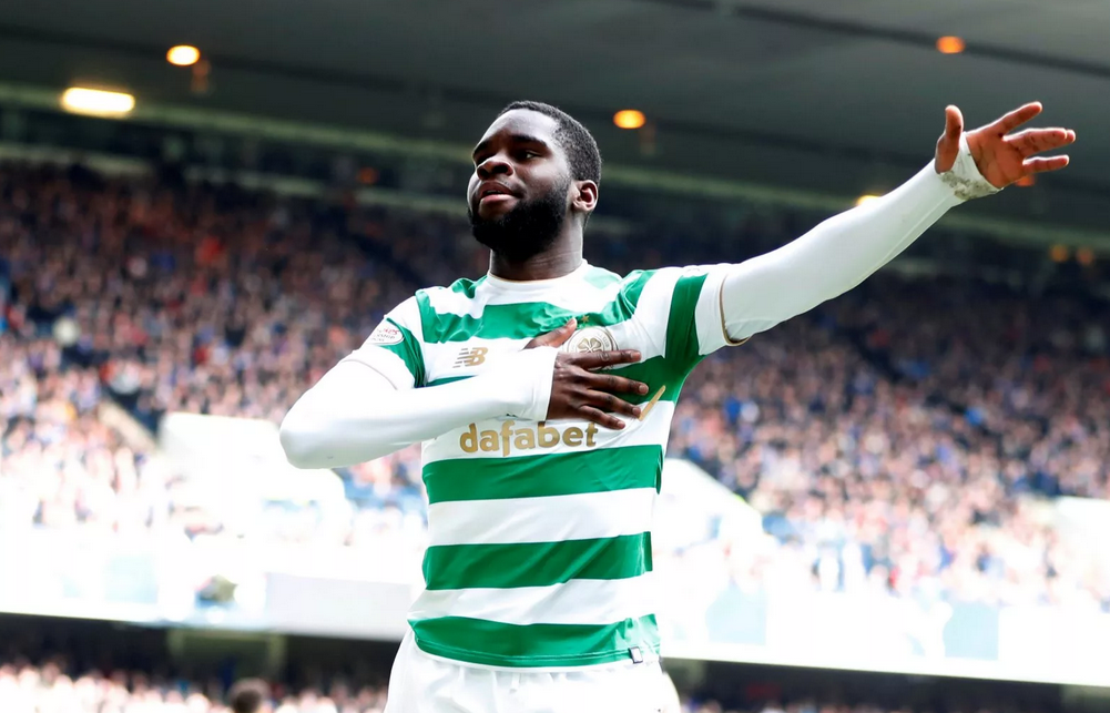 Брайтон соперничает с &#171;Арсеналом &#187; и &#171;Лестером&#187; в гонке за 20 миллионого нападающего &#171;Селтика&#187; Одсона