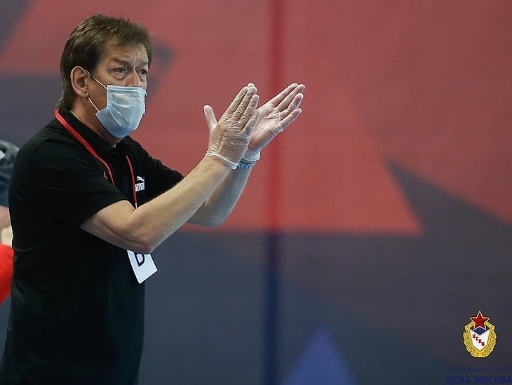 Велимир Петкович: "Не привык отступать перед вызовами. И пословицы про двух зайцев не боюсь", изображение №2