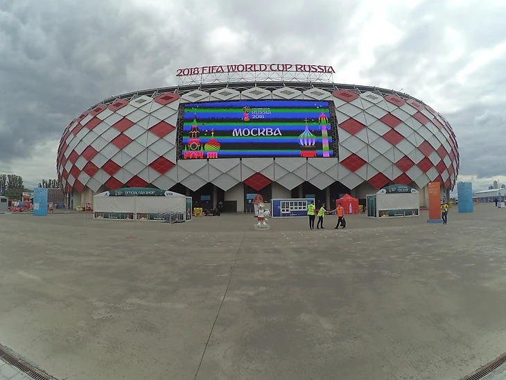 стадион Спартак