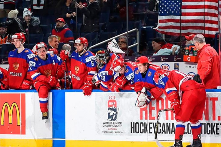 молодежный чемпионат мира по хоккею, Валерий Брагин, Молодежная сборная России по хоккею с шайбой
