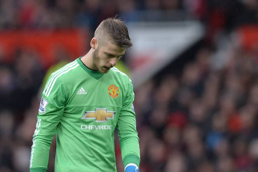 de gea sad