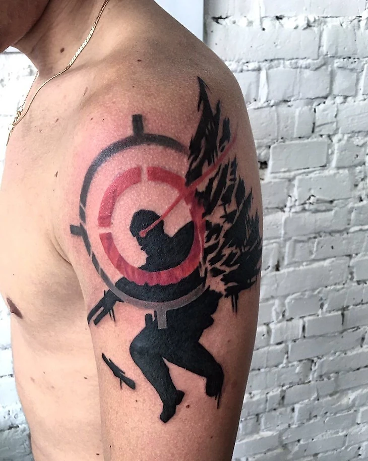 Тату Симпла