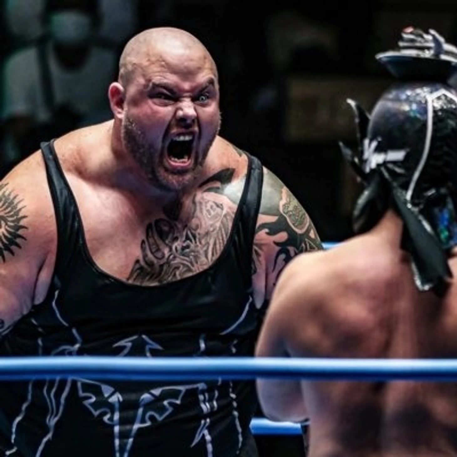 Обзор тура AJPW Summer Action Series 2022 (2-ой день), изображение №3