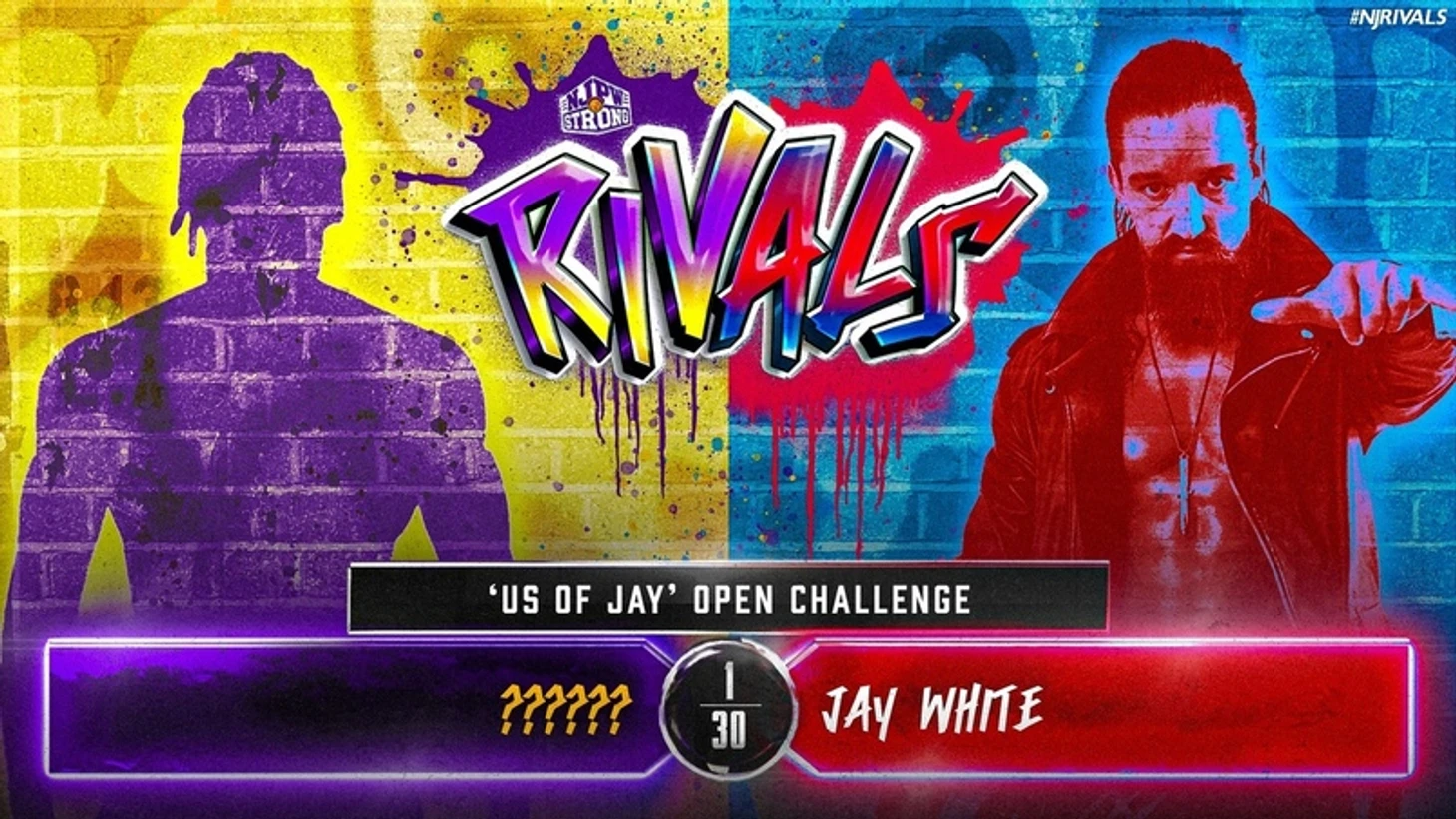 Обзор 2-го дня NJPW Rivals (на 82-ом ТВ-выпуске STRONG за 12.03.2022), изображение №5