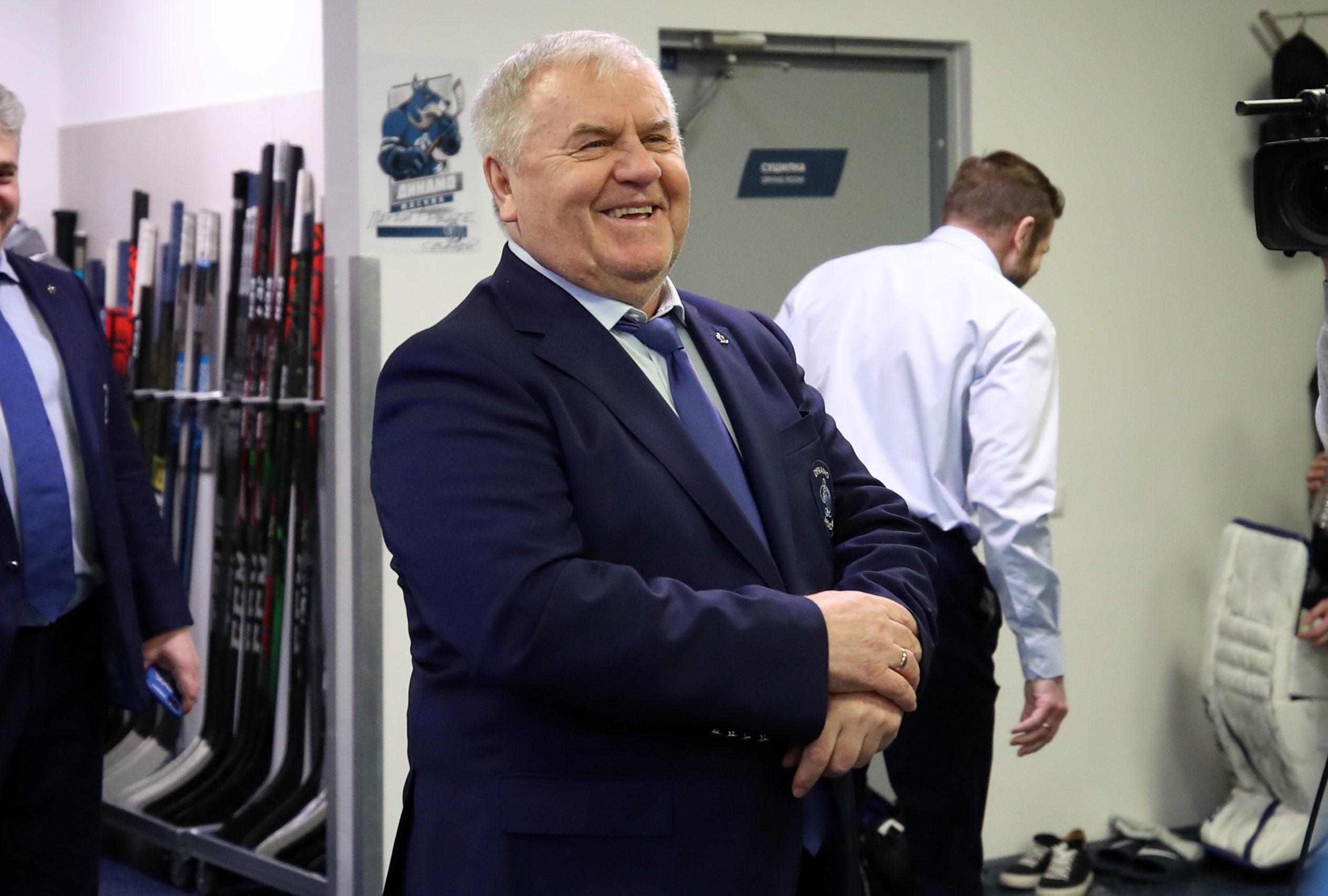 Владимиру Крикунову – 70. Он делает нашу жизнь ярче