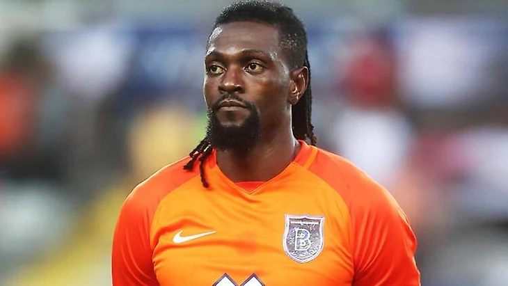 Adebayor