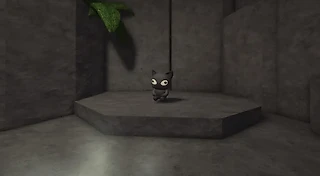 Где найти кошку в The Forge