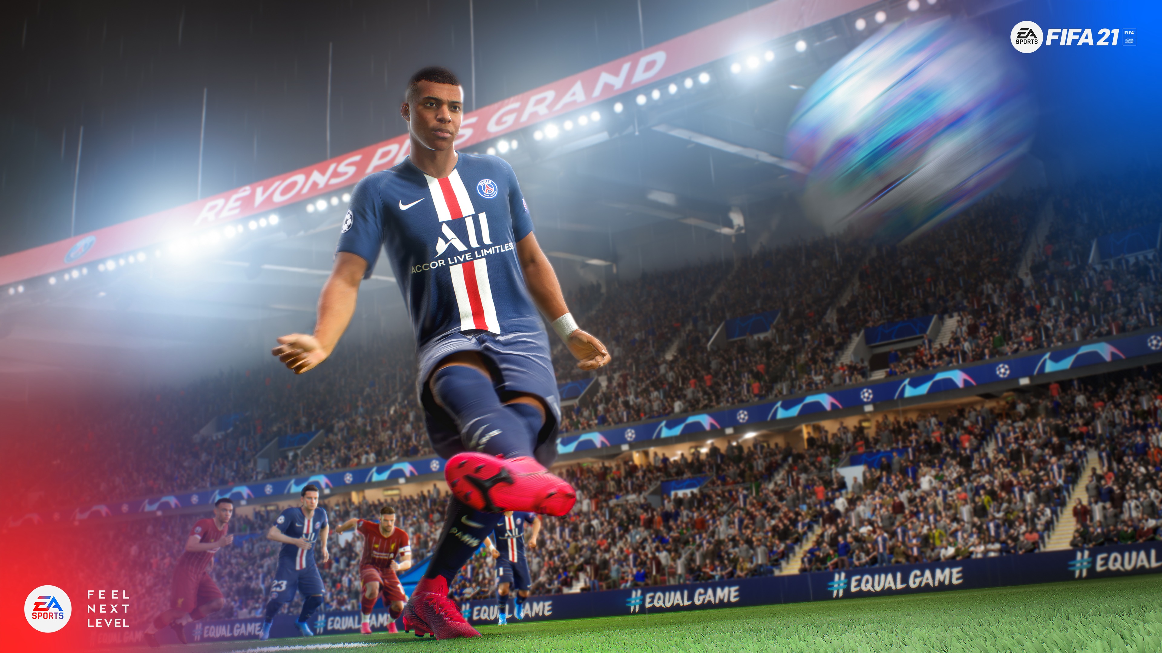 EA Sports, FIFA 21, Симуляторы
