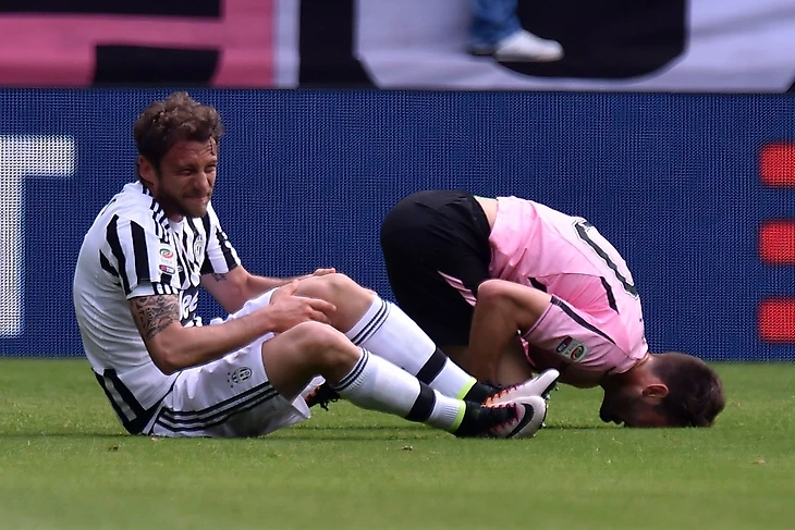 Ð�Ð°Ñ�Ñ�Ð¸Ð½ÐºÐ¸ Ð¿Ð¾ Ð·Ð°Ð¿Ñ�Ð¾Ñ�Ñ� Marchisio injury 2016