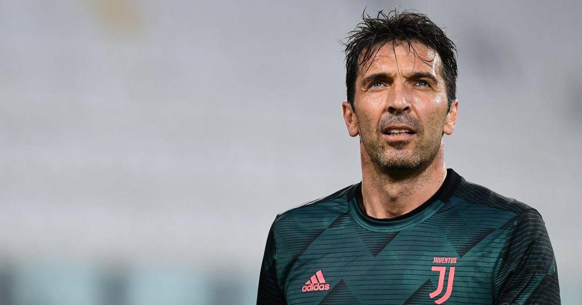 Ювентус, Джанлуиджи Буффон