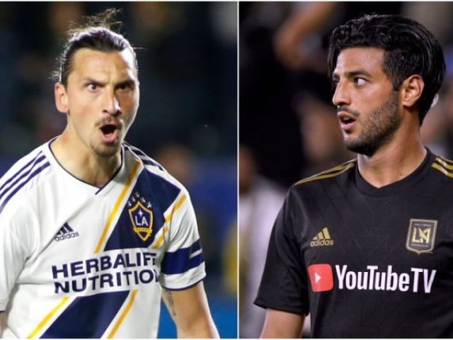 Главные дерби MLS