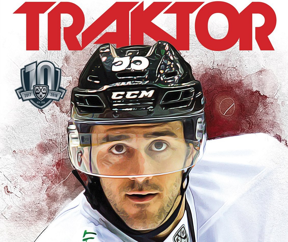 20 фактов о защитнике «Трактора» Нике Бэйлене