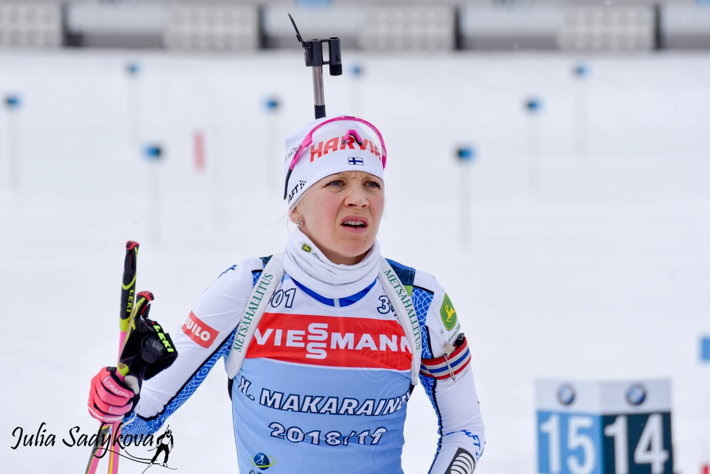 kaisa mäkäräinen