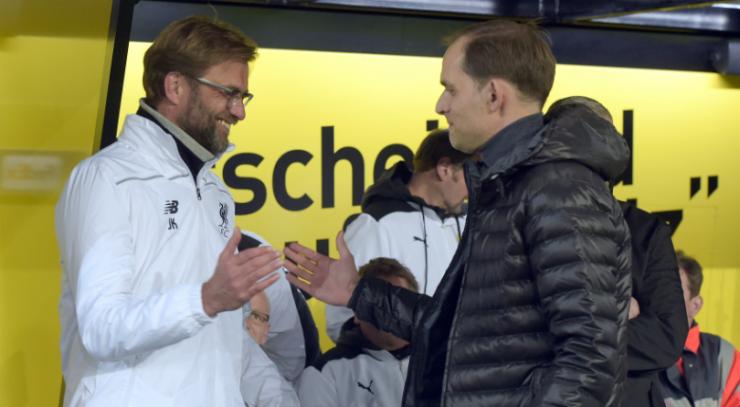 Тухель: Клопп превратил «Ливерпуль» в настоящую машину