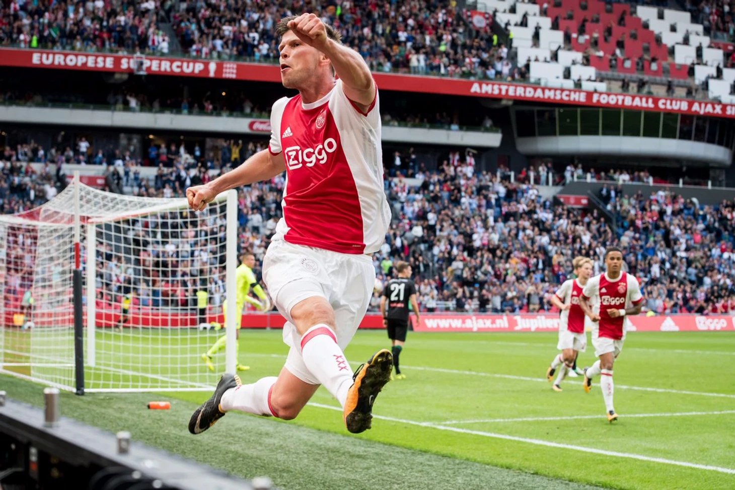 Клас-Ян Хунтелар