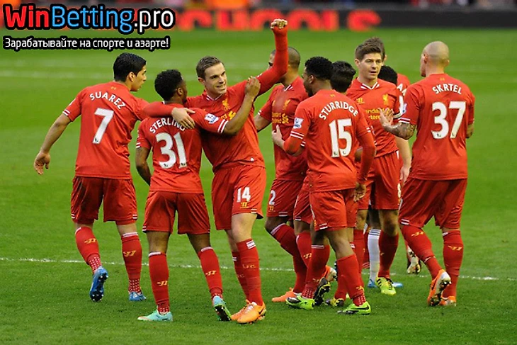 Ливерпуль - Лестер 10.09.2016