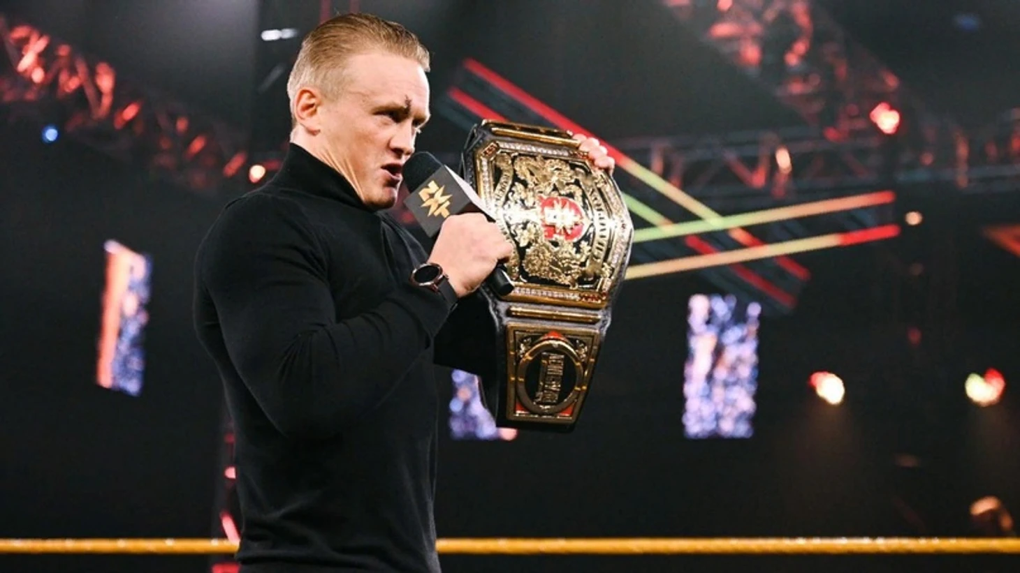 Обзор WWE NXT 31.08.2021, изображение №6