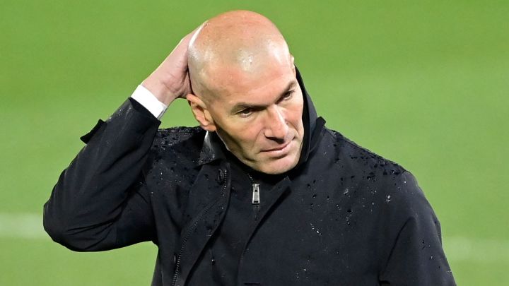 Зинедин Зидан, Реал Мадрид