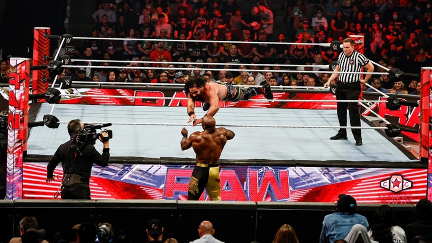 Обзор WWE Monday Night RAW 19.09.2022, изображение №2