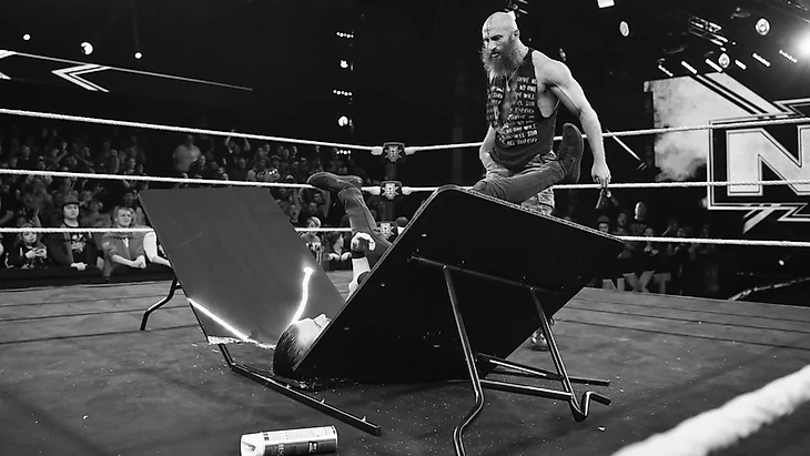 Обзор WWE NXT 29.01.2020, изображение №18