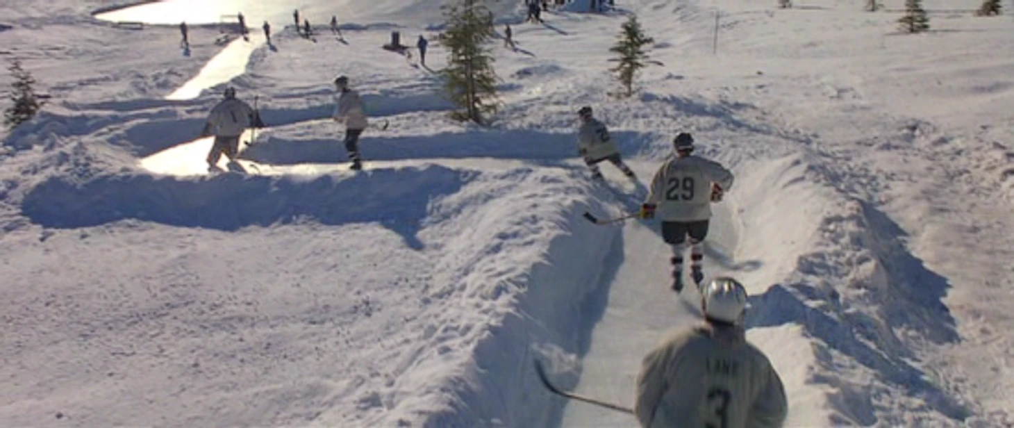 Mystery Alaska