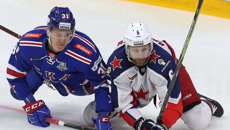 У СКА – новая концепция, у ЦСКА – остатки мощи. Кто будет играть в самых богатых командах КХЛ