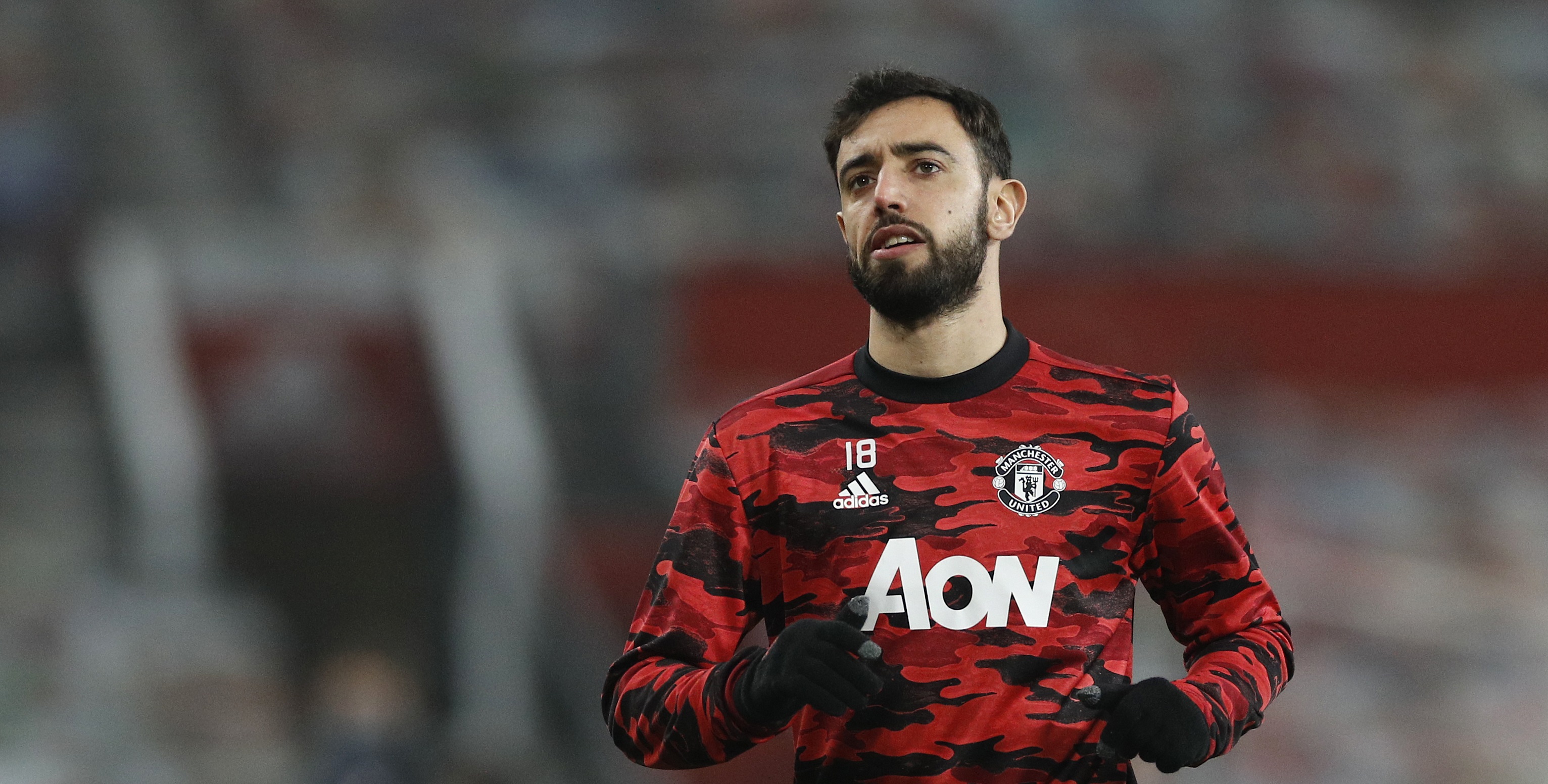 Бруну Фернандеш, Манчестер Юнайтед