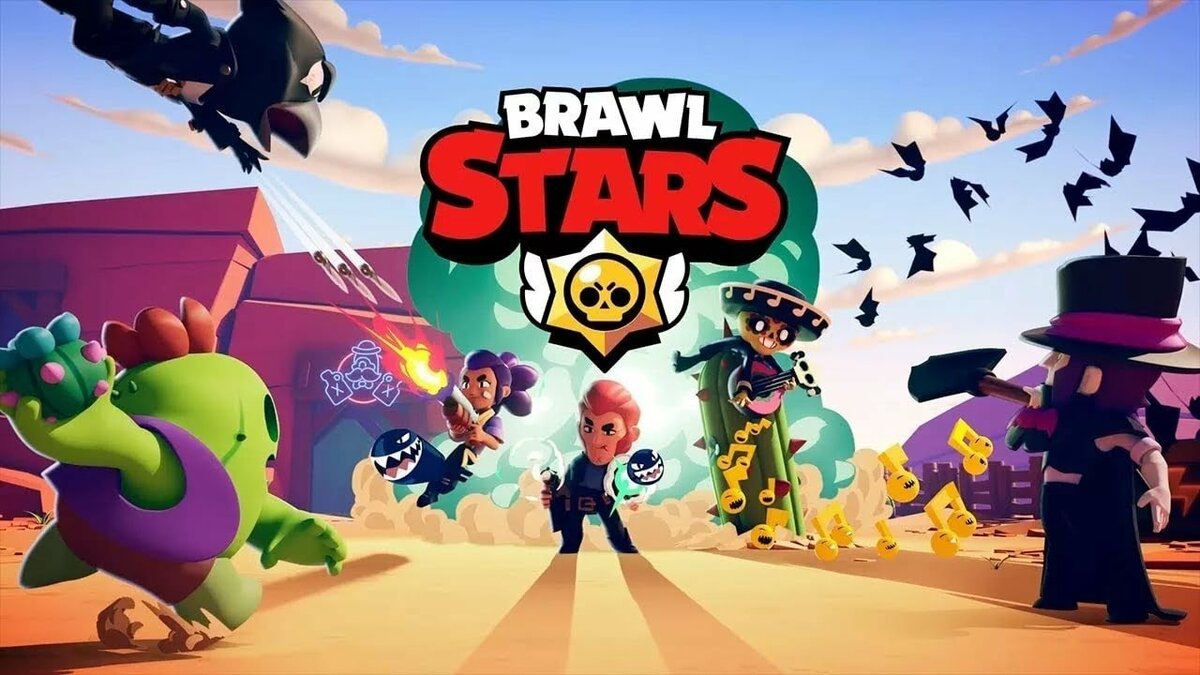 Brawl Stars, Android, iOS, Мобильный киберспорт, Мобильный гейминг