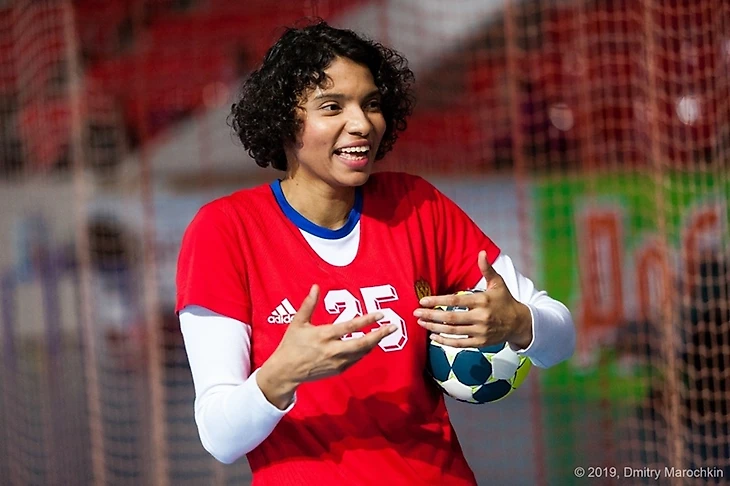 "Будем возвращать в родное гнездо наших воспитанниц". Эмилия Турей — спортдир "Астраханочки"!, изображение №3