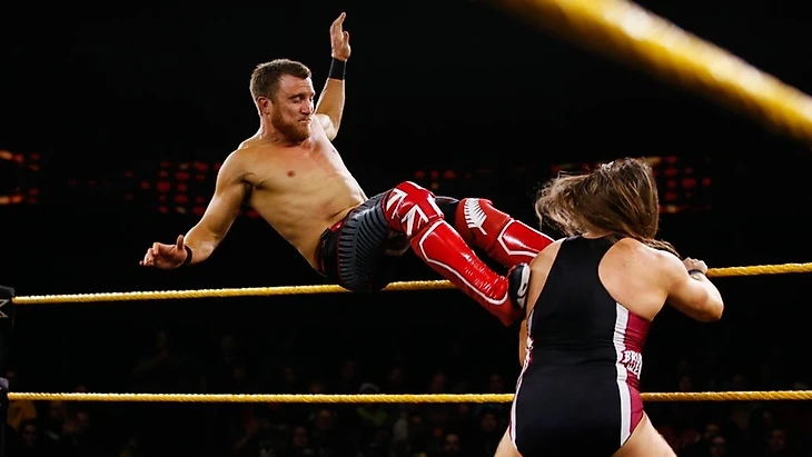 Обзор WWE NXT 18.12.2019, изображение №7