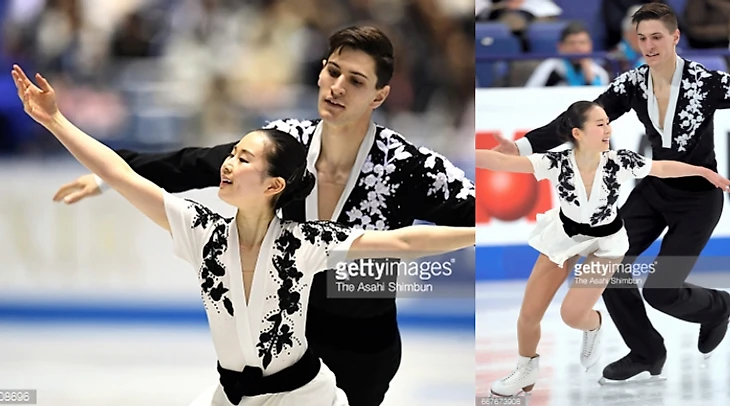 Sumire SUTO / Francis BOUDREAU-AUDET