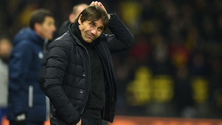 Деградация звёзд команды как квинтэссенция второго сезона Антонио Конте