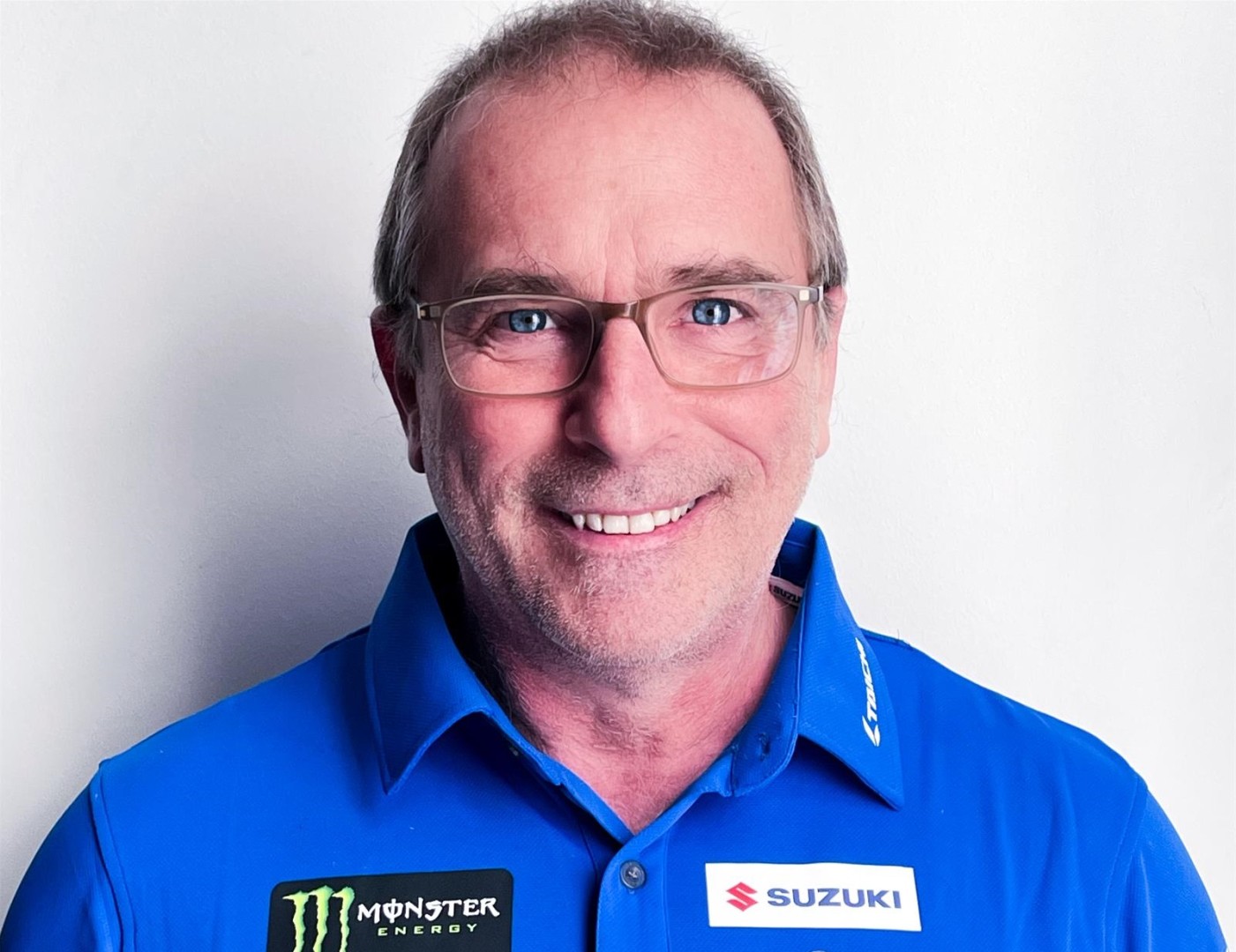 Сюрприз MotoGP: Ливио Суппо — новый менеджер команды Suzuki