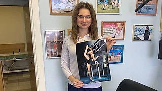 Реабилитолог «Уфы» – бывшая горнолыжница: была в сборной, ушла в медицину после травм, пришла в футбол благодаря Буровой