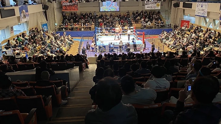 Обзор 2-го и 4-го дней AJPW Excite Series за 20.02. и 23.02.2021, изображение №21