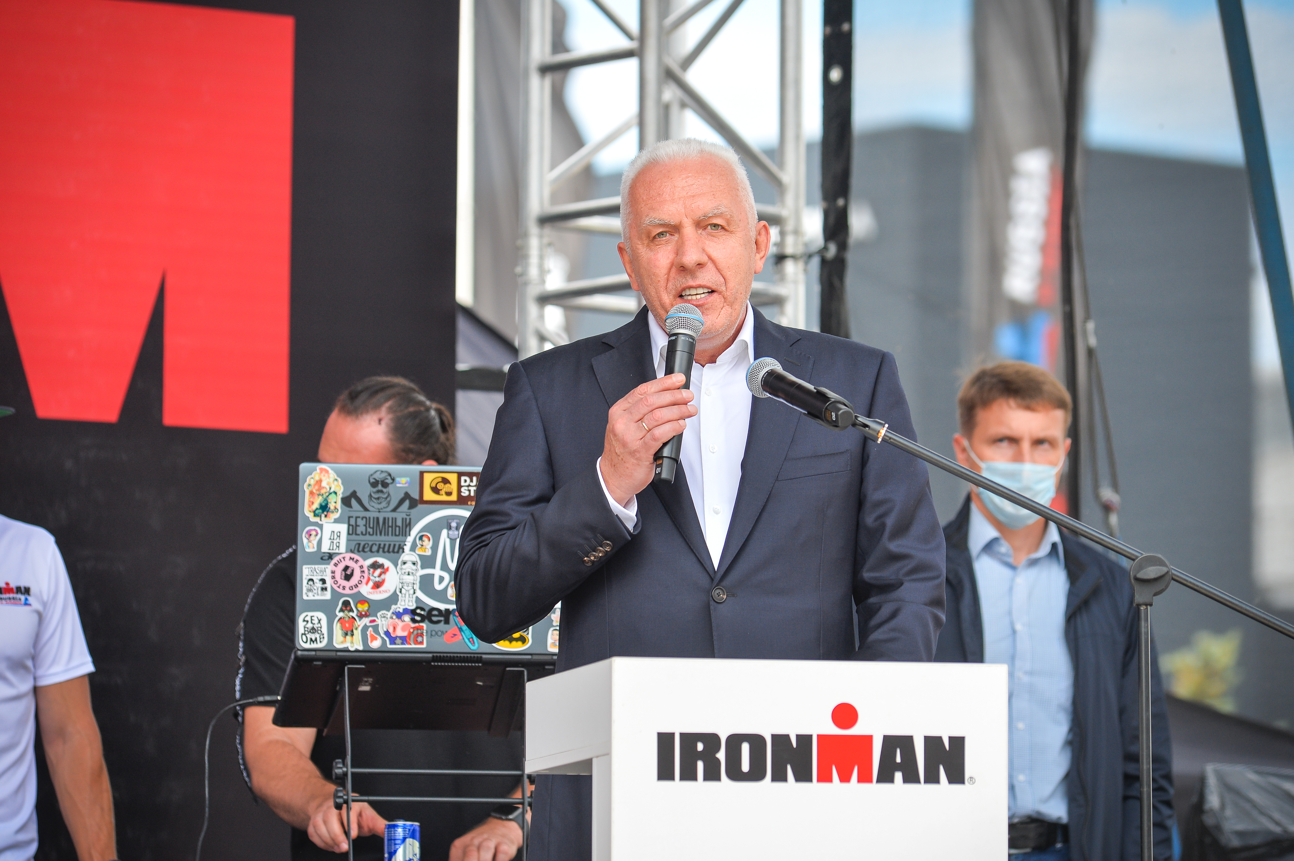 1 августа 2021 года в России состоялись международные соревнования серии  IRONMAN - IRONMAN Russia - Блоги Sports.ru