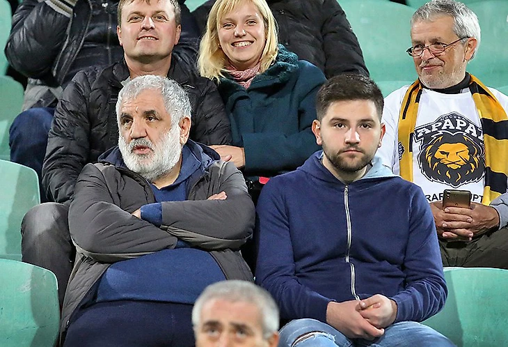 Габрелянов Арам Ашотович