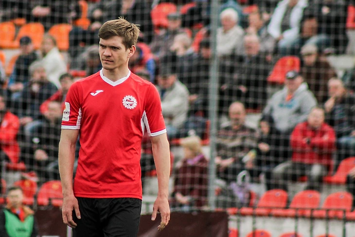 Знамя Труда - Коломна. Фото: Дмитрий Бурдонов / ФК