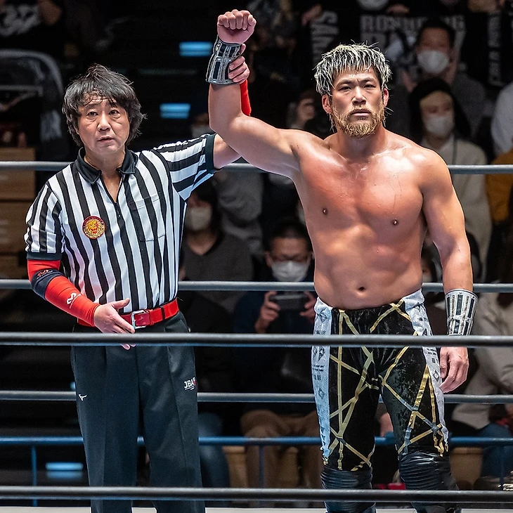 Обзор первого дня NJPW New Japan Cup 2023, изображение №18