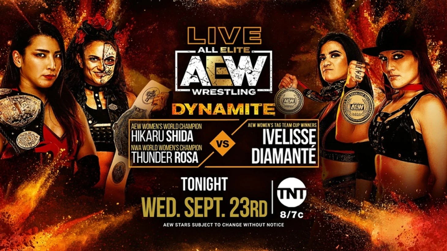Обзор AEW Dynamite 23.09.2020, изображение №7