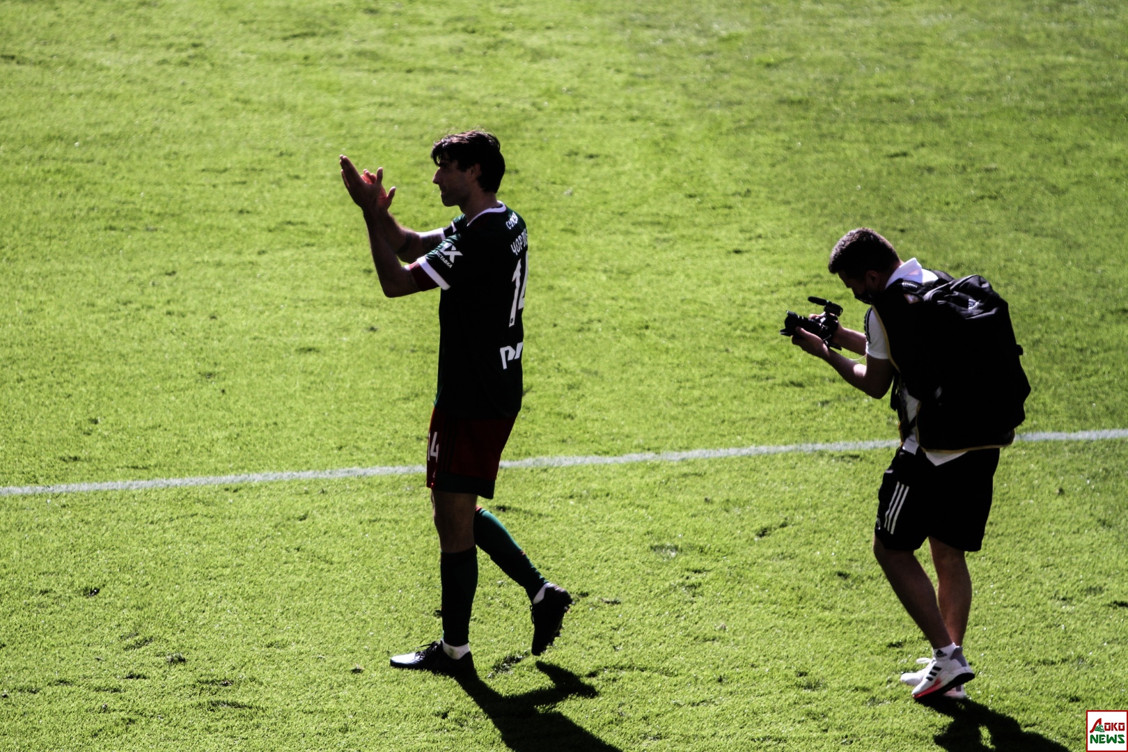 Локомотив - Урал. Фото: Дмитрий Бурдонов / Loko.News