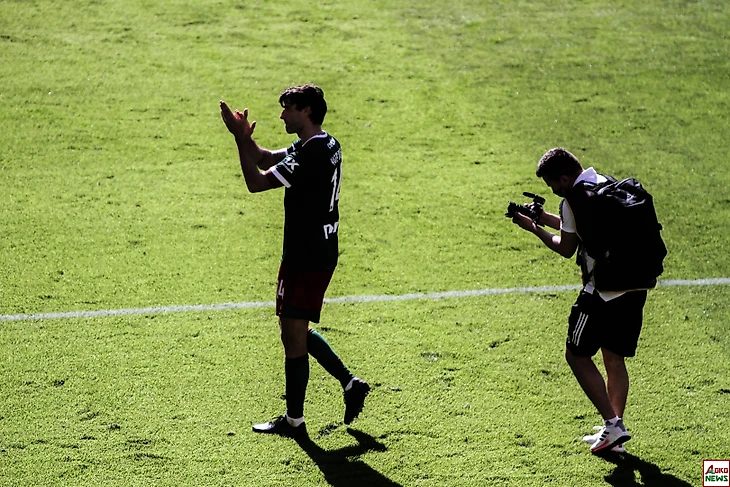 Локомотив - Урал. Фото: Дмитрий Бурдонов / Loko.News