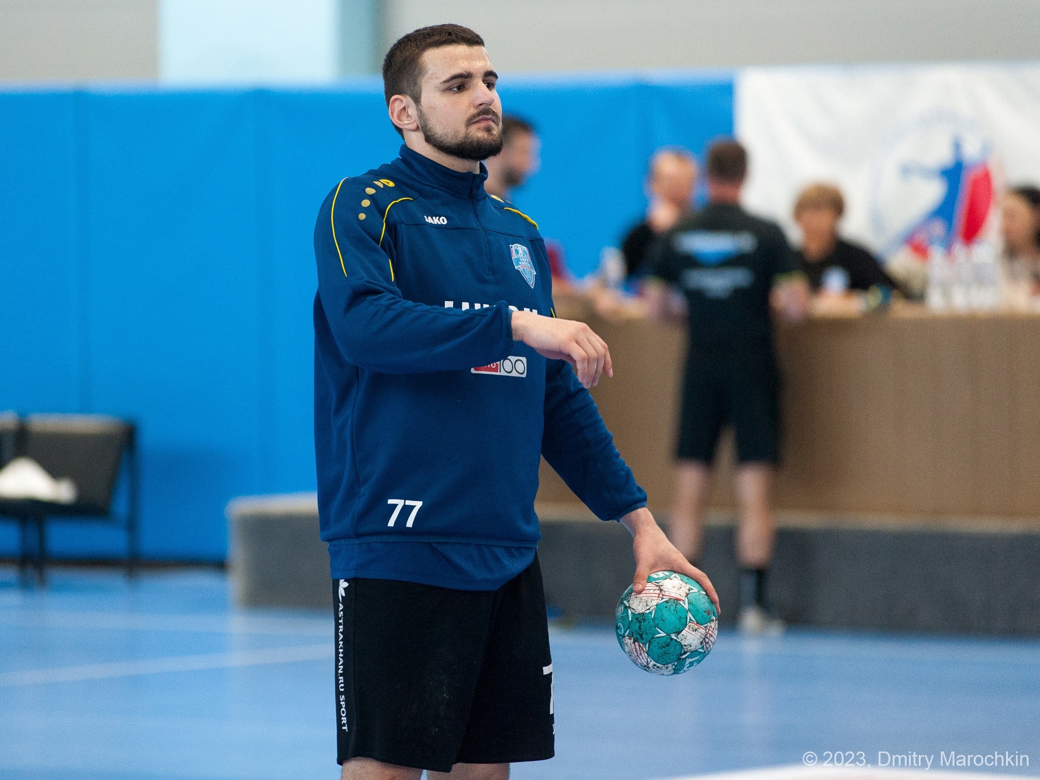 Алексей Чирков