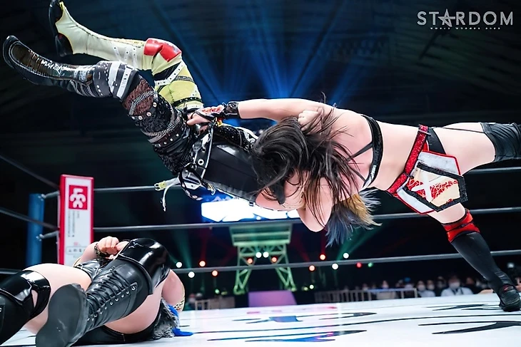 Обзор STARDOM Supreme Fight 2023, изображение №21