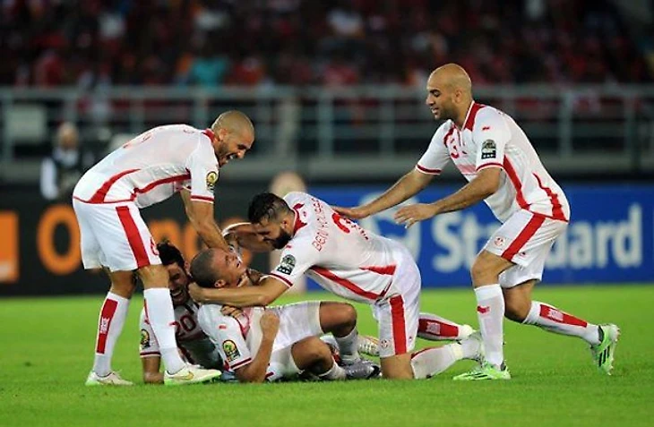 сборная Туниса