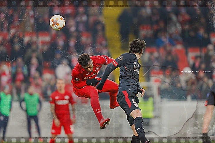 Зе Луиш не смог забить Атлетику из Бильбао